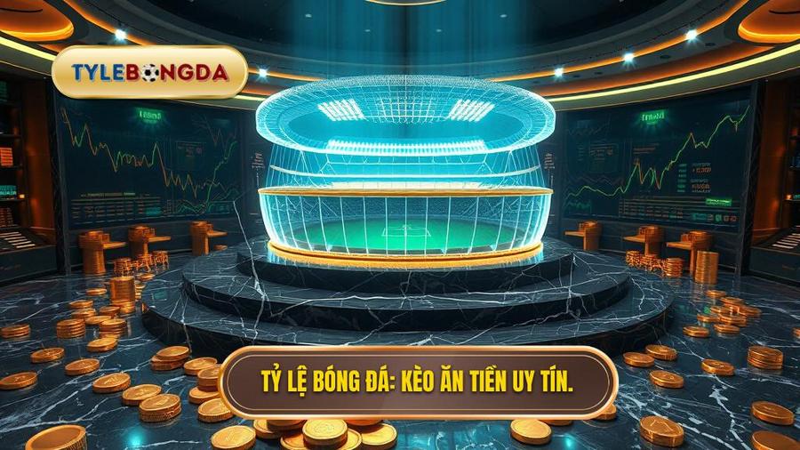 Kèo bóng đá ăn tiền: Cẩm nang toàn tập để trở thành cao thủ cá cược