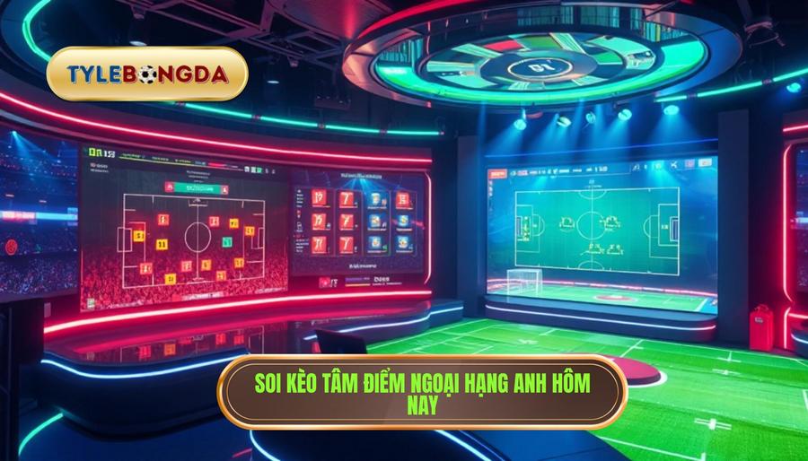 Lịch Thi Đấu Ngoại Hạng Anh Hôm Nay: Cập Nhật Chi Tiết Và Phân Tích Chuyên Sâu 3 2. Soi kèo tâm điểm Ngoại hạng Anh hôm nay