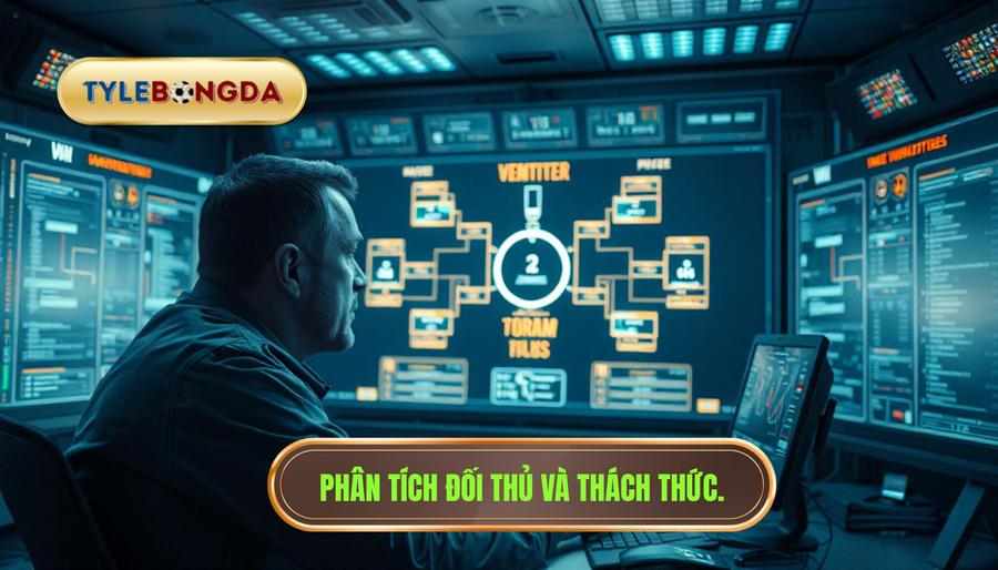 Lịch thi đấu Đội tuyển Việt Nam: Hành trình chinh phục những đỉnh cao mới 4 3. Phân tích đối thủ và thách thức.